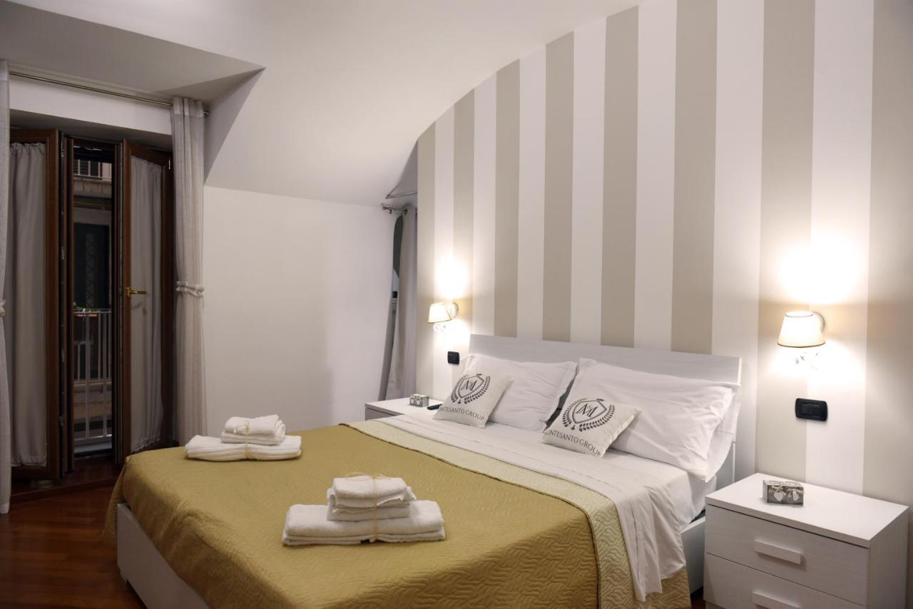 Montesantogroup Sorrento Room Naples Exterior photo