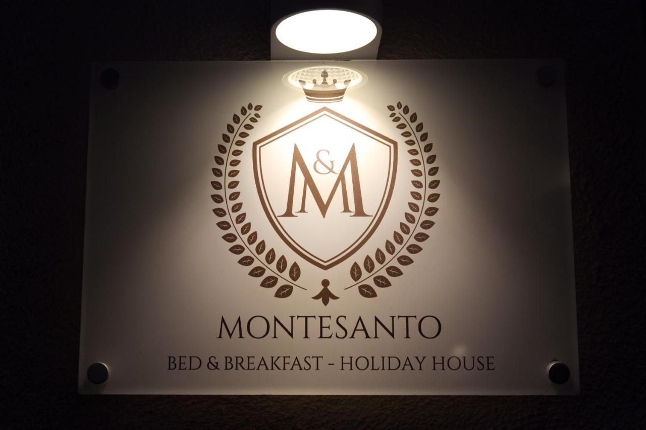 Montesantogroup Sorrento Room Naples Exterior photo